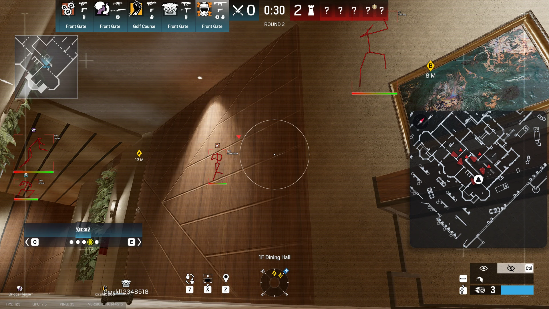 Rainbow Six Siege — Screenshot 2