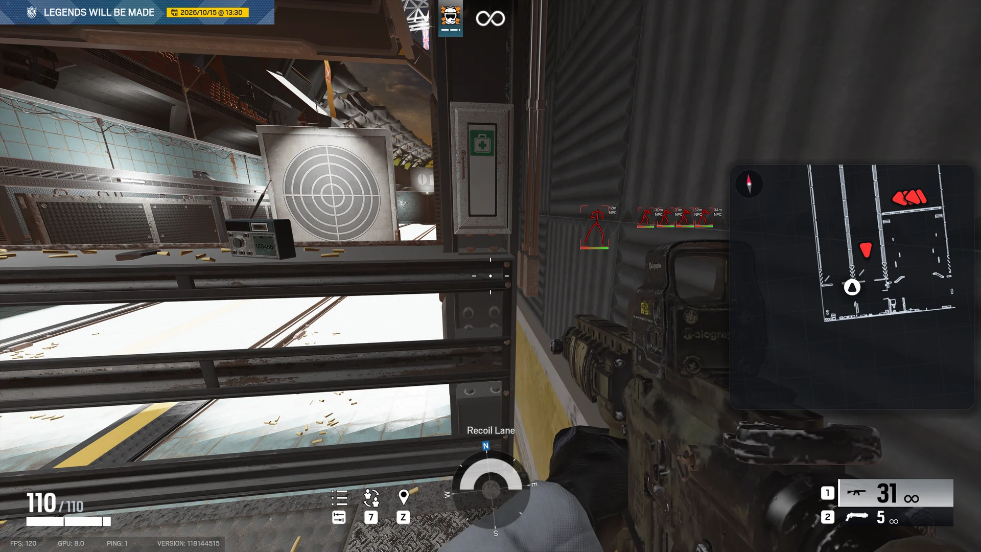 Rainbow Six Siege — Screenshot 4