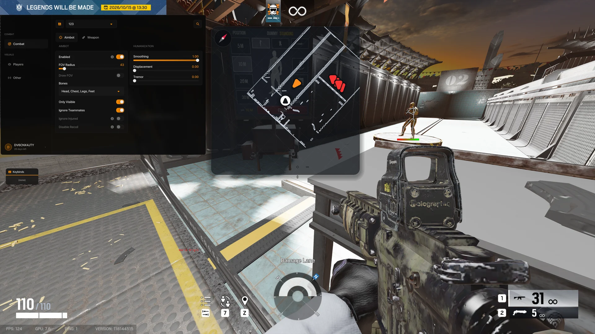 Rainbow Six Siege — Screenshot 5