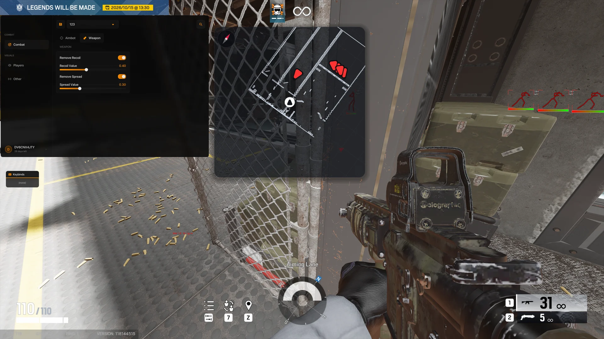 Rainbow Six Siege — Screenshot 6
