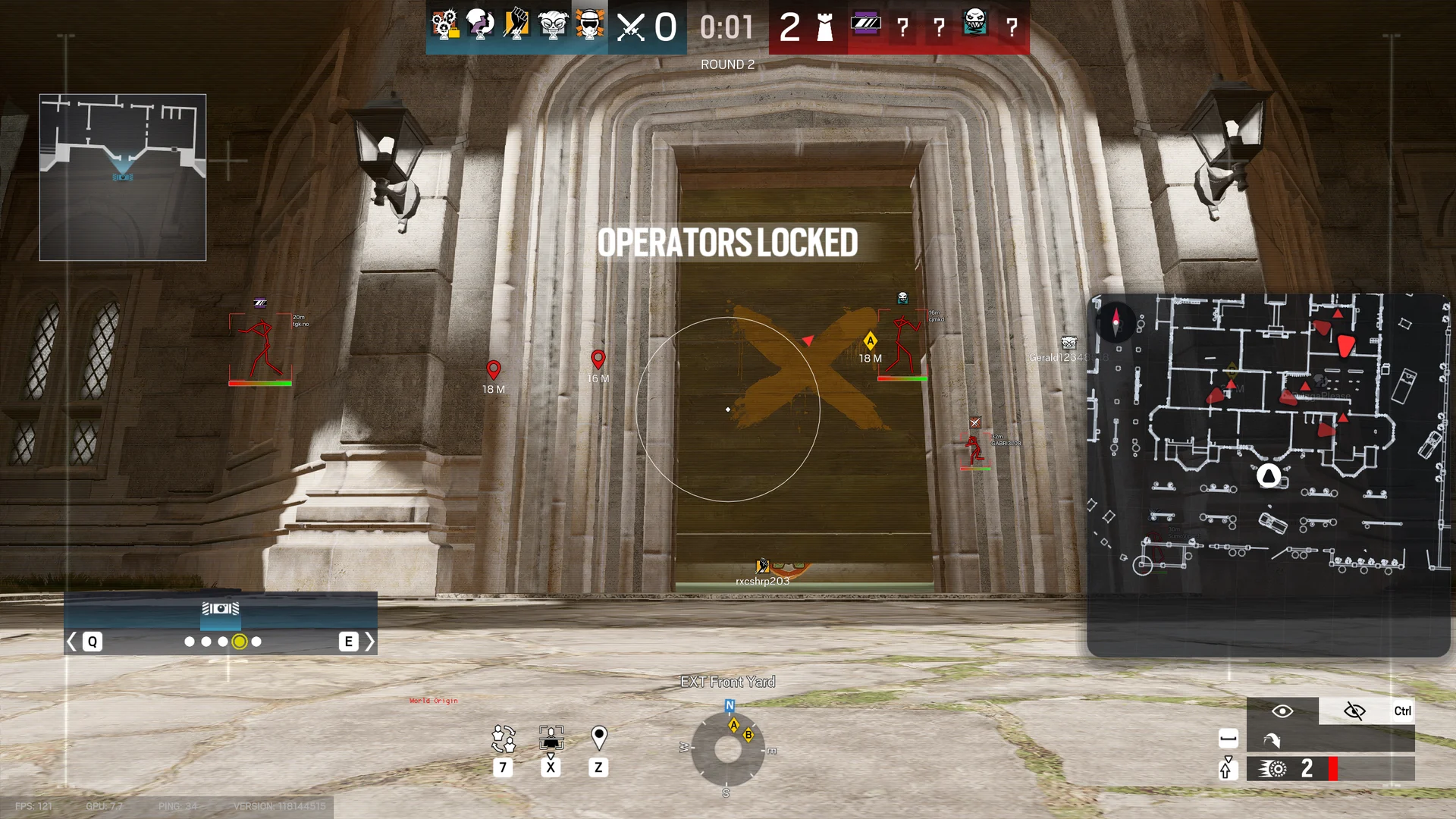 Rainbow Six Siege — Screenshot 7