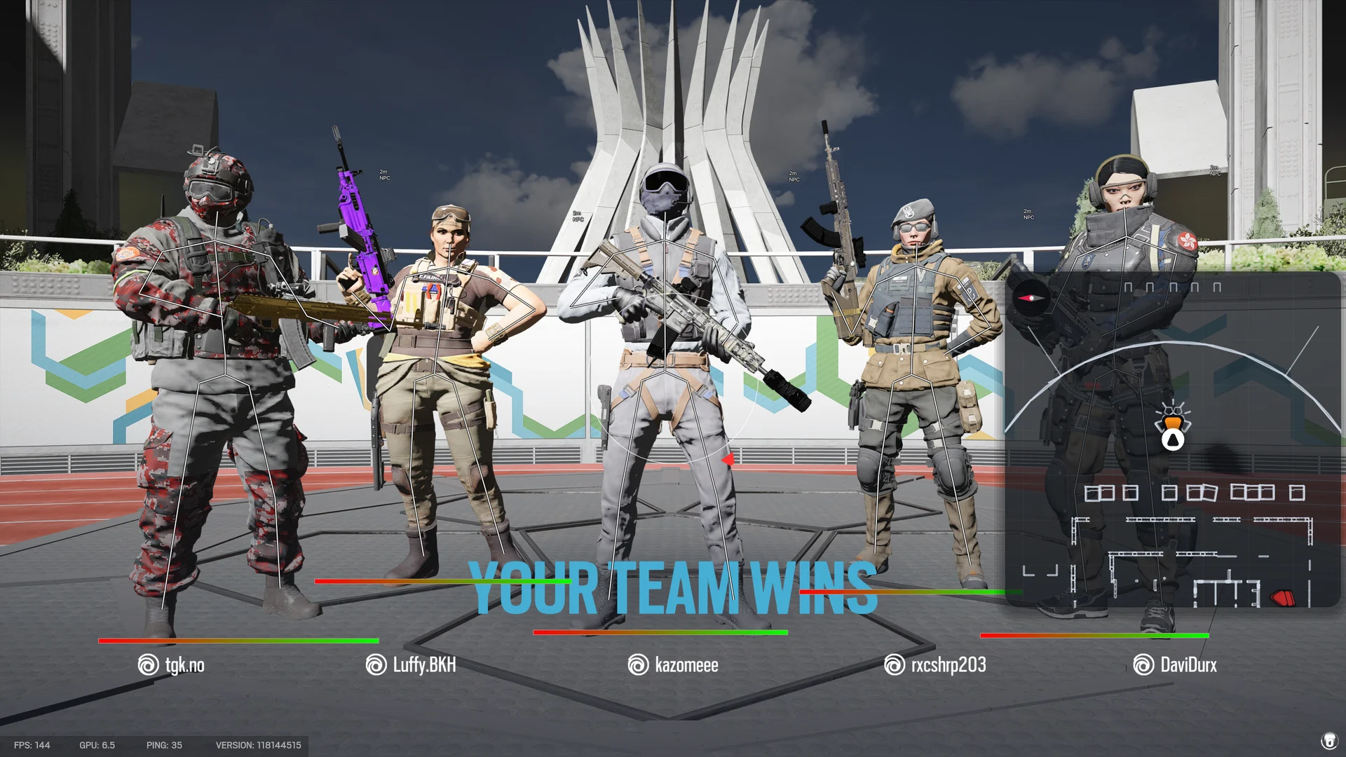 Rainbow Six Siege — Screenshot 8