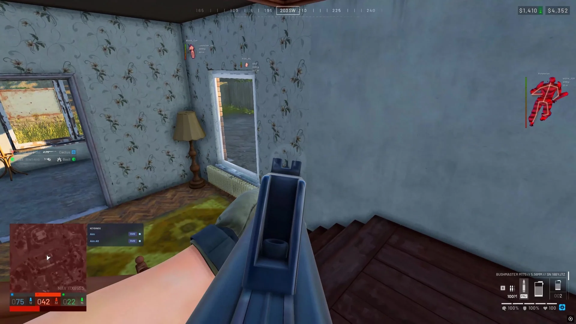 WARDOGS — Video 1