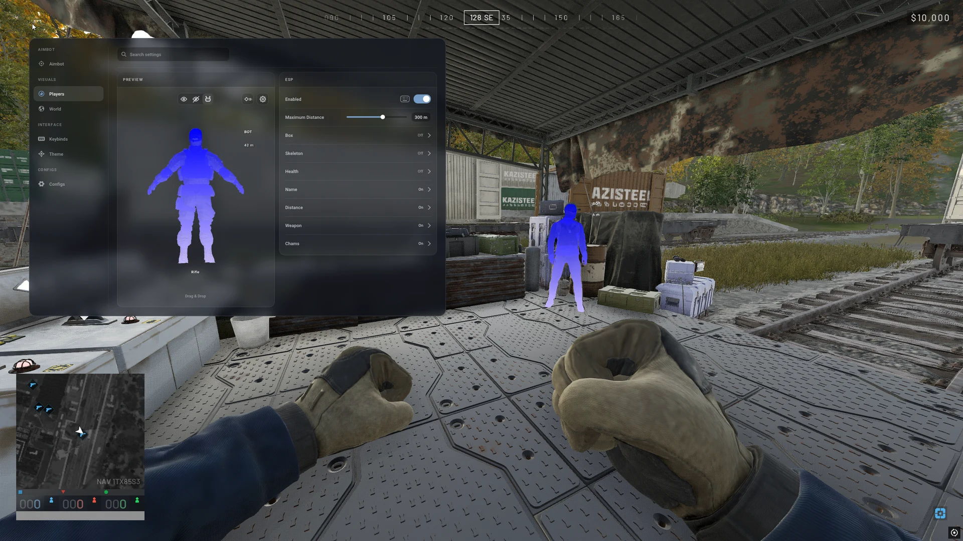WARDOGS — Screenshot 12