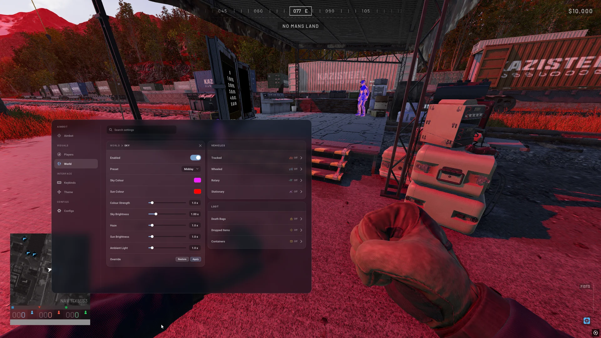 WARDOGS — Screenshot 8